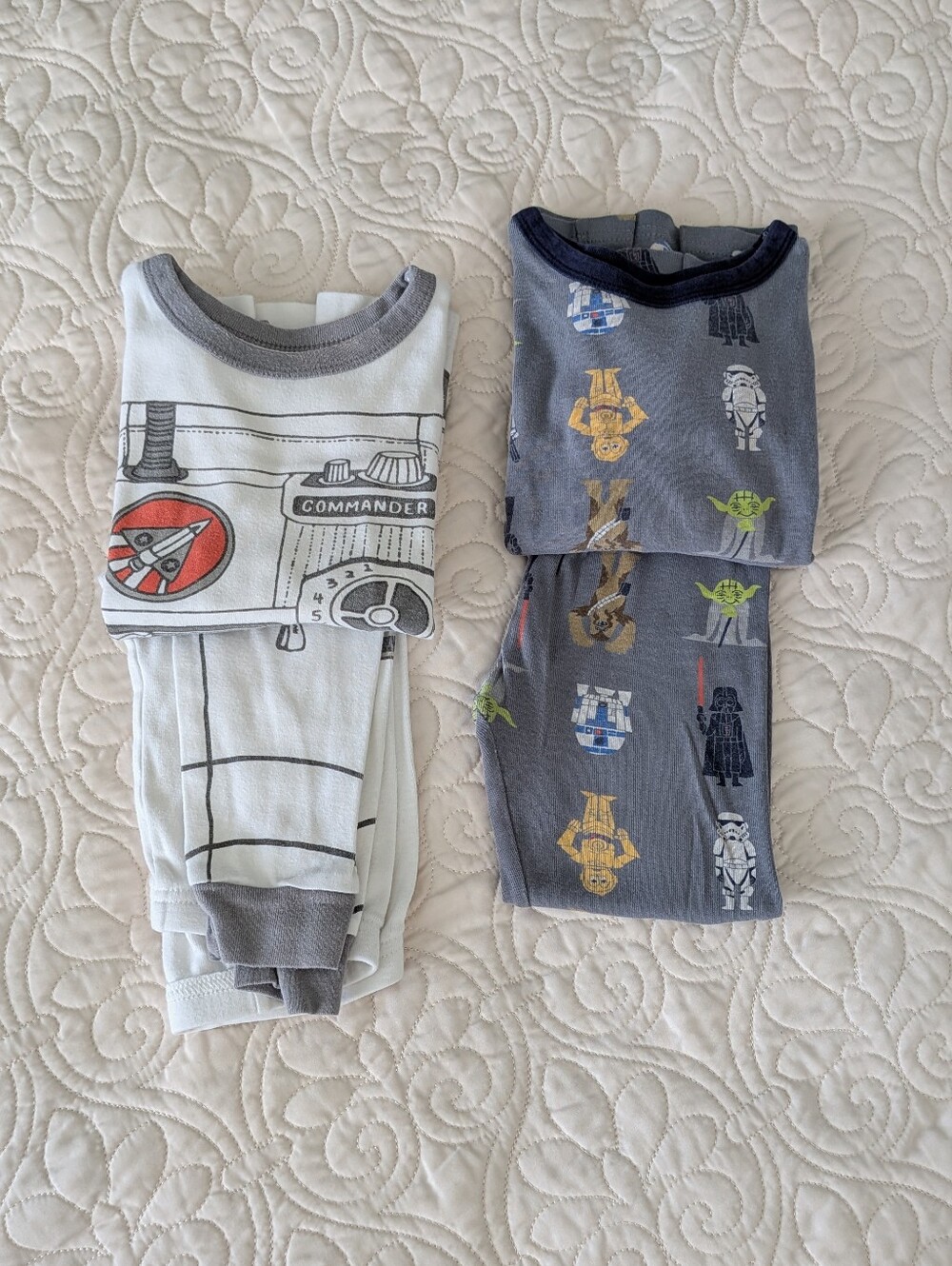 babyGap x Star Wars PJ Set Lot of 2 | Size 4